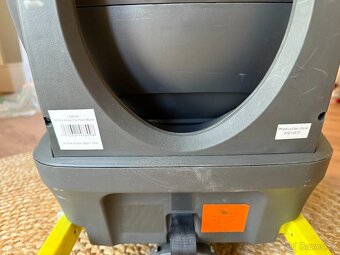 AVOVA Swan-fix Autosedačka 0-25kg - 7