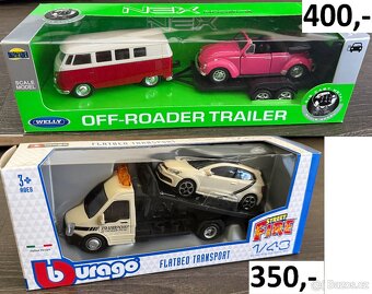 Prodám modely aut mix - 7