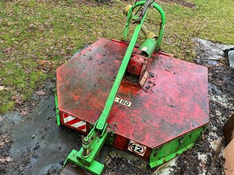 Mulčovač - 7