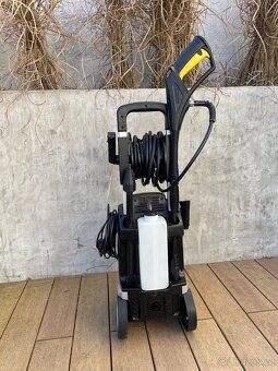 Vapka - vysokotlaký čistič Parkside - 7