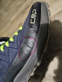 Trekingová obuv CMP, vel 42 - 7