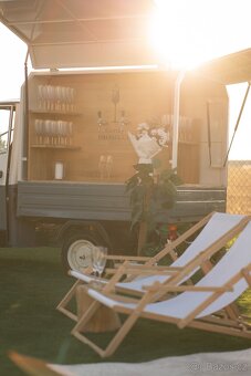 Prodám pojízdný bar - 7