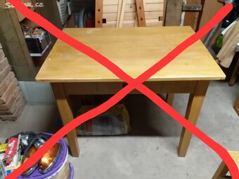 Retro - Stoly... - 7