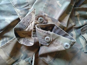 BLŮZA TROPICKÁ WOODLAND XL/R - 7