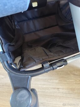 Bugaboo donkey, twin, sourozenecký - 7