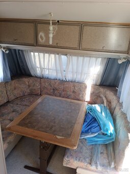 Dethleffs RD6+sluneční clona - 7