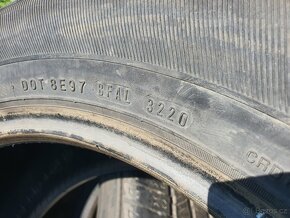 Gumy  275/55 R20 - 7