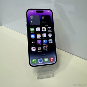 iPhone 14 Pro 256GB, purple (rok záruka) - 7