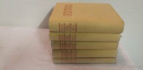 Historické knihy Aloise Jiráska vydané v období 1941 – 1956 - 7