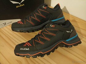 Dámské trekové boty Salewa Ws MTN Trainer Lite - 7