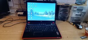 MSI GX630X, herní, W-7pro+Linux mint - 7