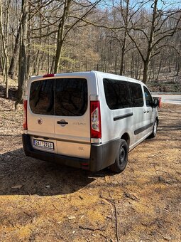 Fiat Scudo Long 2.0 jtd 88kw 8 míst - 7