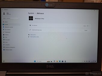 PRODÁNO-DELL Latitude 7280, i76600U, 8GB, 512GB - 7