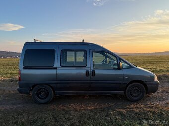 Citroen jumpy 2.0 HDI - 7