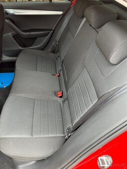 Škoda Octavia 3 Liftback 1.4 TSI 103 kW původ ČR - 7
