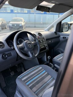 Volkswagen Caddy 1.6 tdi - 7