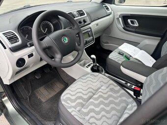 Škoda Roomster 1.4TDi KLIMA, GARANCE KM - 7
