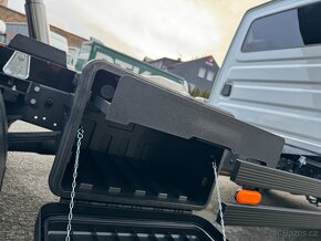 IVECO DAILY 50C16 NOVÝ MODEL, SKLÁPĚČ NA 4 TUNY, SKLADEM - 7