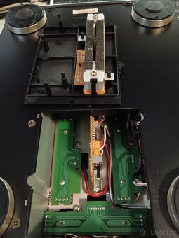 Profesionální analogový mix Technics SH-EX1200 - 7