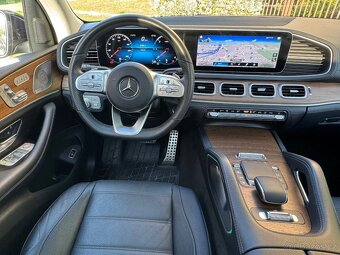 Mercedes-Benz GLS 400d 4MATIC AMG LINE 243kW I.majitel CZ - 7