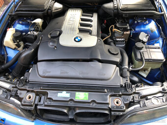 BMW e 39 INDIVIDUAL 530 d - 7