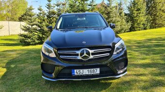 Mercedes Benz GLE 350d. - 7
