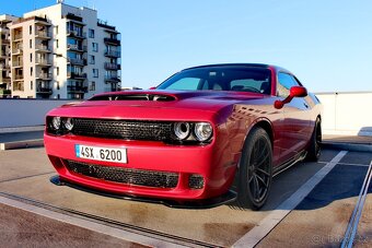 Dodge Challenger 5,7l V8 Hemi - 7