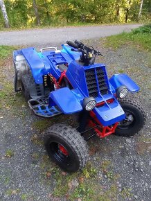 Yamaha Banshee 350 - 7