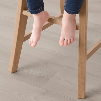 Ingolf IKEA dětská židle - 7