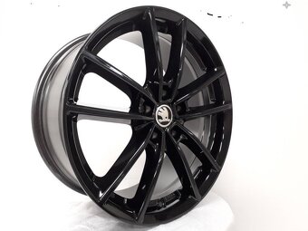 X Seat, Vw, Škoda alu kola 8J 5x112 R18 ET48 - 7
