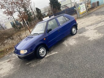 Škoda Felicia 1.3 - 7