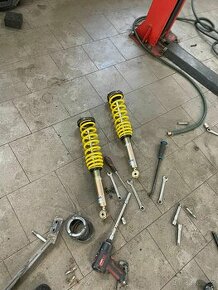 BMW M5 E39, motor 25 tis. km - 7