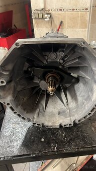 BMW M5 E39, motor 25 tis. km - 7