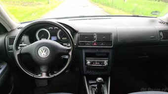 Volkswagen golf 4 1.9TDI 74KW, Pacific - 7