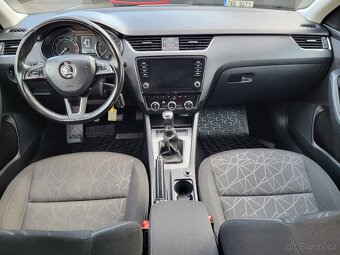 Škoda Octavia combi 1.5Tsi 110kw,výbava CLEVER - 7