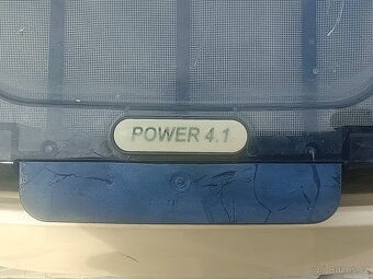 robotický vysavač bazénů / pool robot / power 4.1. - 7