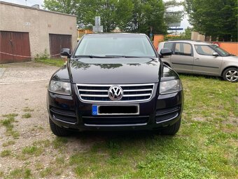 Volkswagen Touareg 3.6i Rok 2007 najeto 245.000km top stav - 7