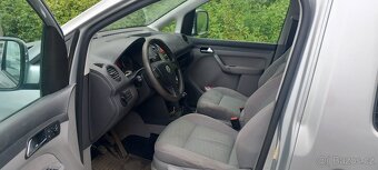 Vw Caddy Maxi 1.9 tdi 5 mist 2009 - 7