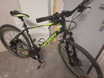 Kolo Merida Crossway 300 velikost M - 7
