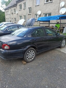 Jaguar x type 2l d - 7