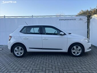 Škoda Fabia, 1,2 TSI 66kW, 1.Maj., ČR, CEBIA - 7