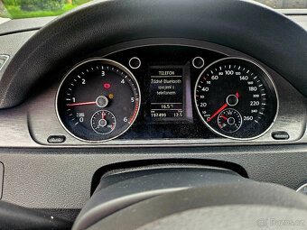 Volkswagen Passat 2.0TDI 103kW 2013 Comfortline - 7