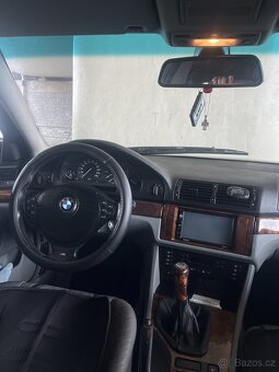 Bmw E39 530 - 7