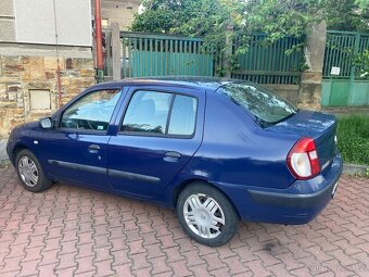 Renault Thalia 1.4 55kw r.. 2005 Klima, Posilovač řízení… - 7
