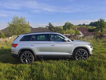 Škoda Kodiaq 110kw DSG ambition + - 7