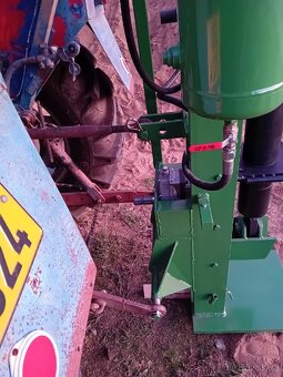 Štípačka za traktor - 7