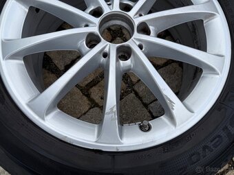 Letní sada kol R17 Mercedes-Benz A, B, CLA… - 7