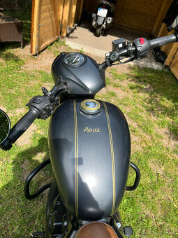 Jawa 350 CL perák - 7