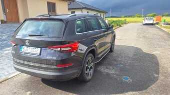 Škoda Kodiaq 4x4 - 7