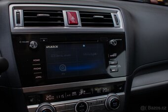 Subaru Outback 2.0D Superior CVT - 7